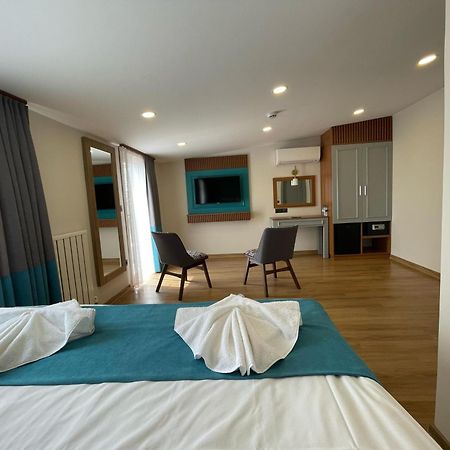 Lynda Hotel Istanbul Exteriör bild