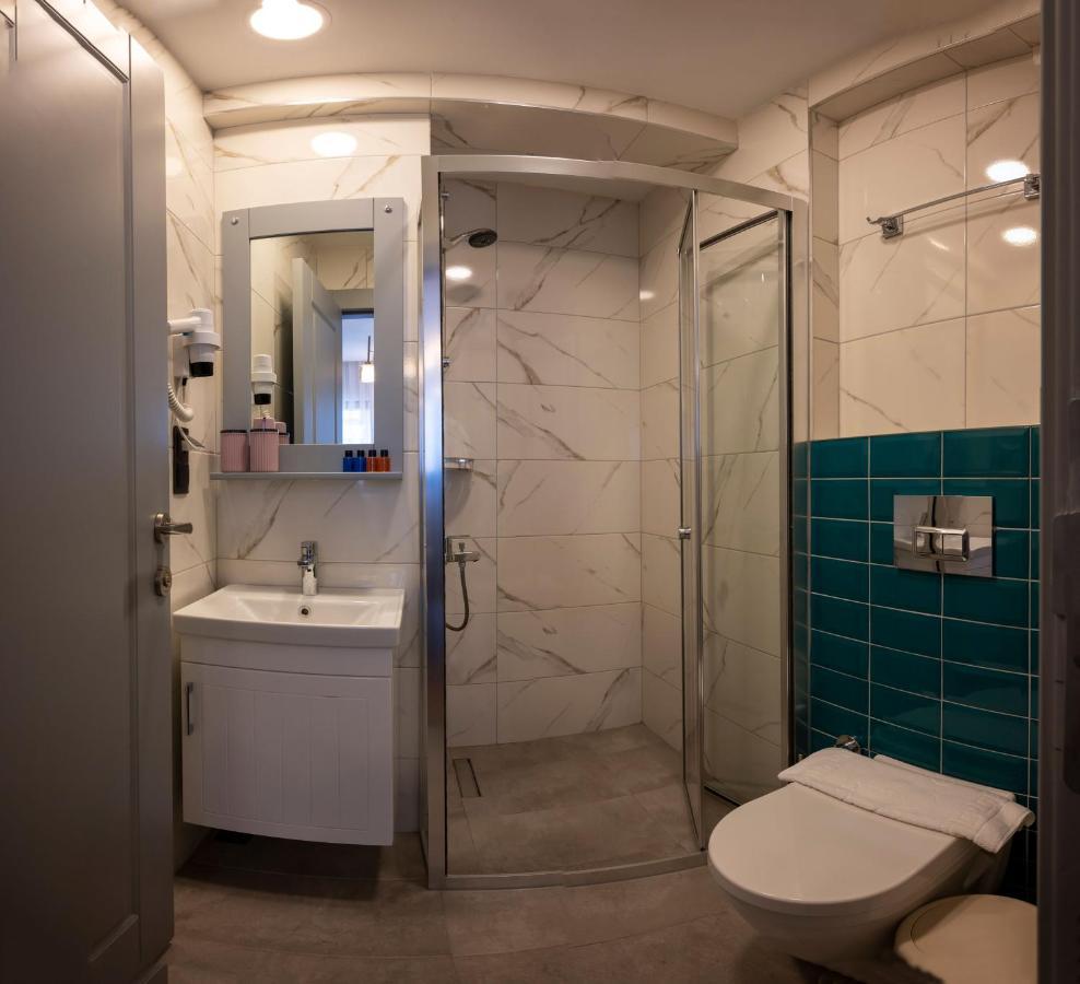 Lynda Hotel Istanbul Exteriör bild