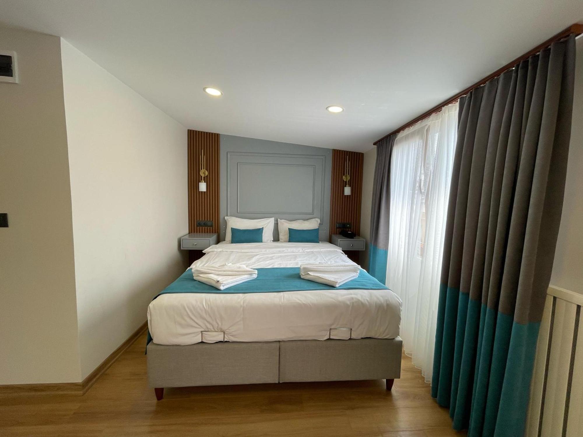 Lynda Hotel Istanbul Exteriör bild